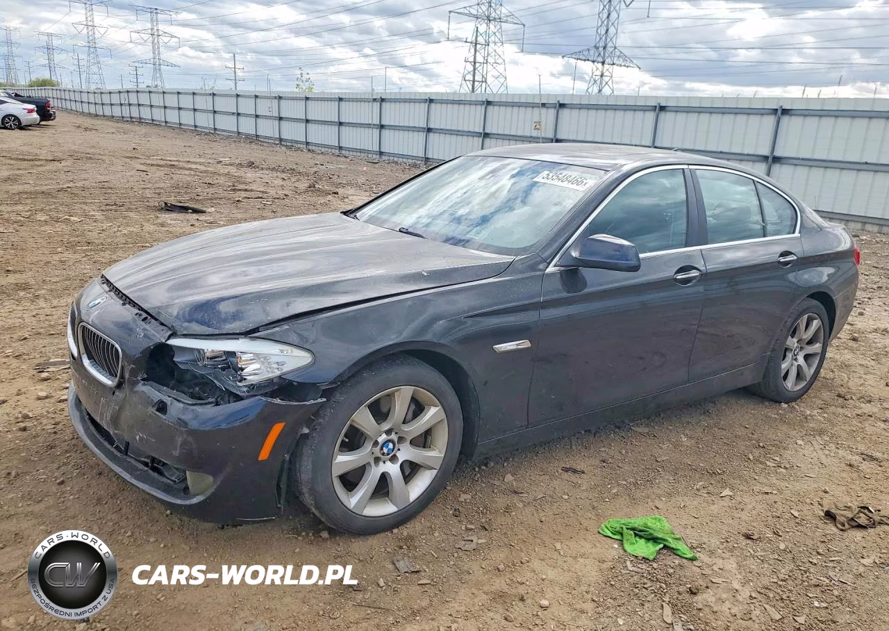 2011 BMW 550 I – zdjęcie 1 z 12
