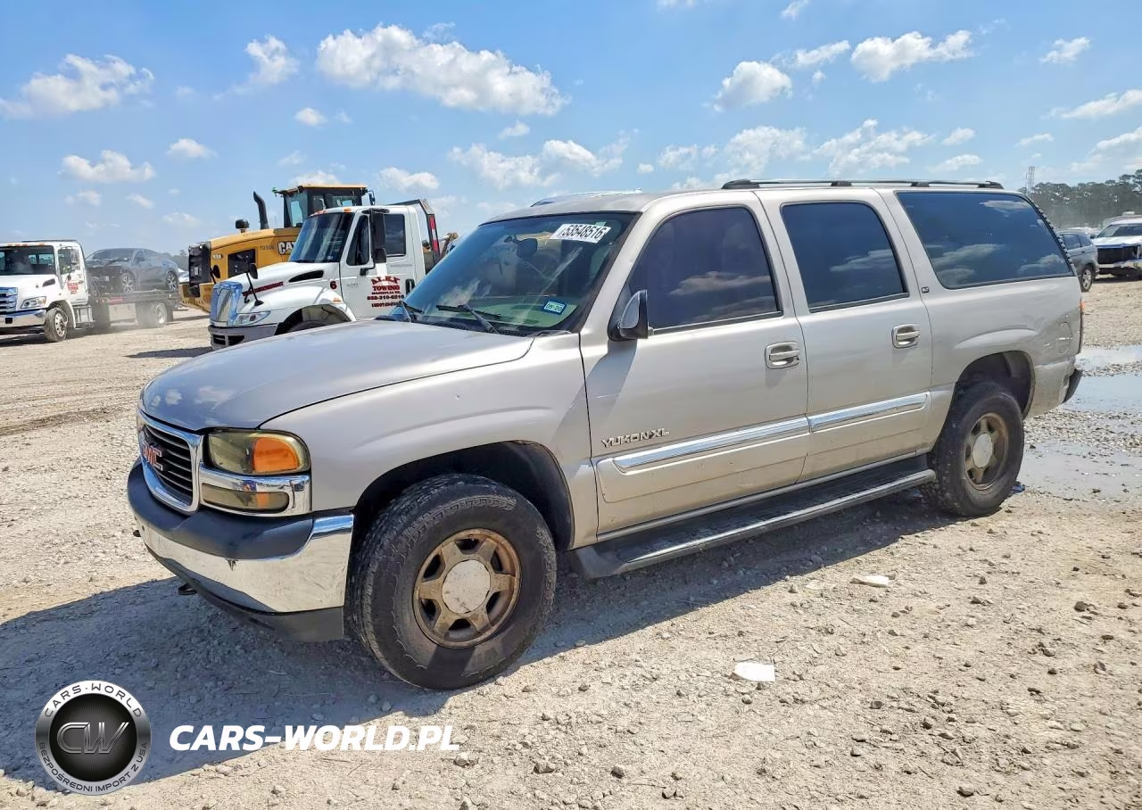 2005 GMC Yukon Xl K1500