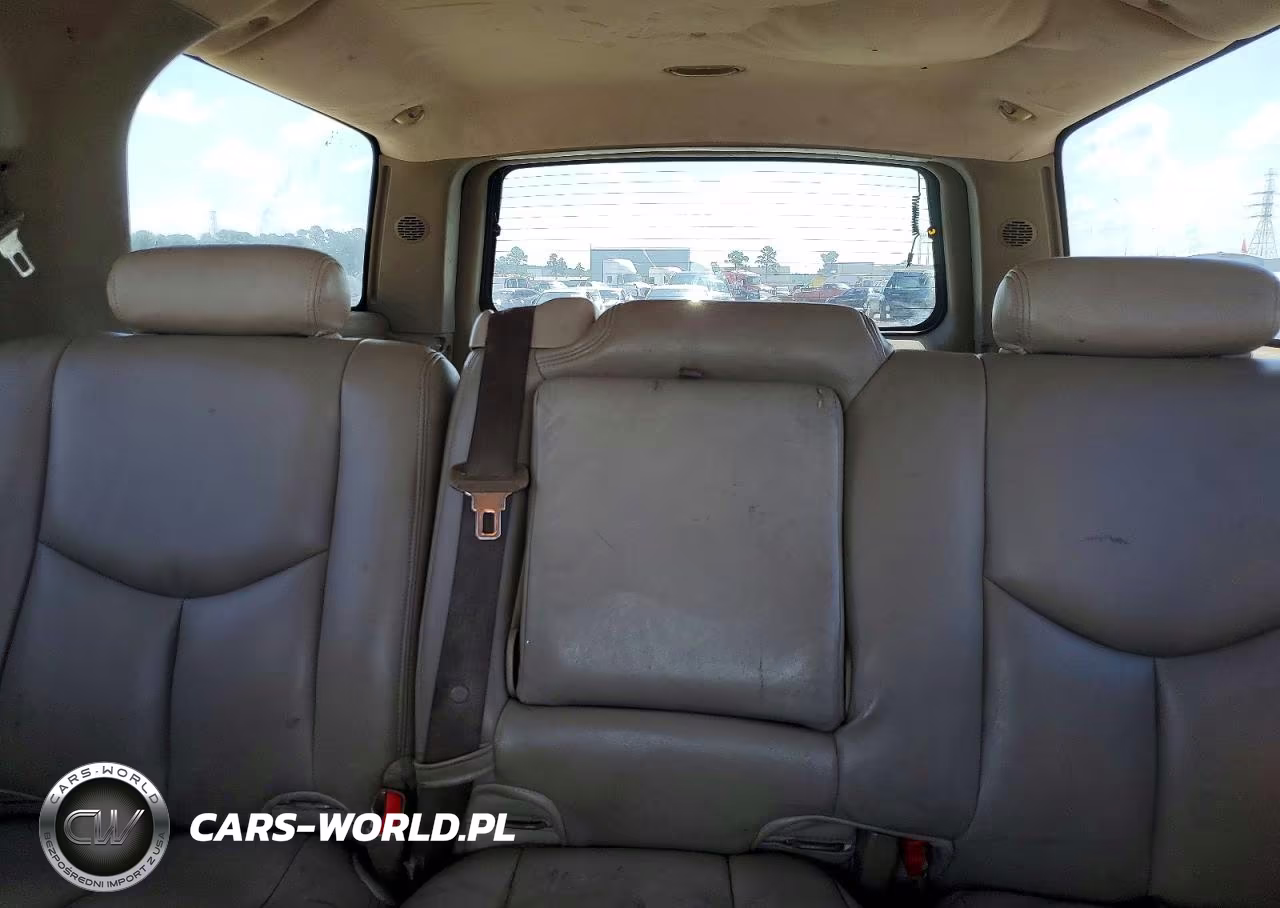 2005 GMC Yukon Xl K1500 VIN:1GKFK16Z15J115566 - 10