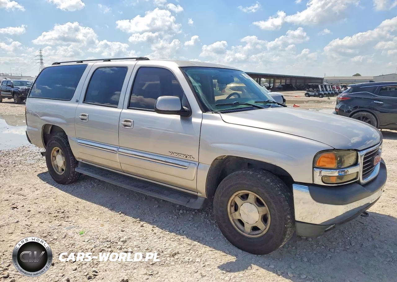 2005 GMC Yukon Xl K1500 VIN:1GKFK16Z15J115566 - 4