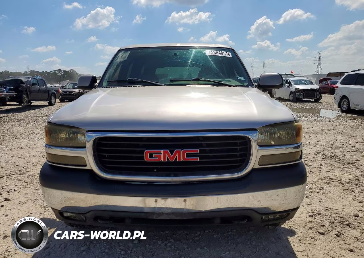 2005 GMC Yukon Xl K1500 VIN:1GKFK16Z15J115566 - 5