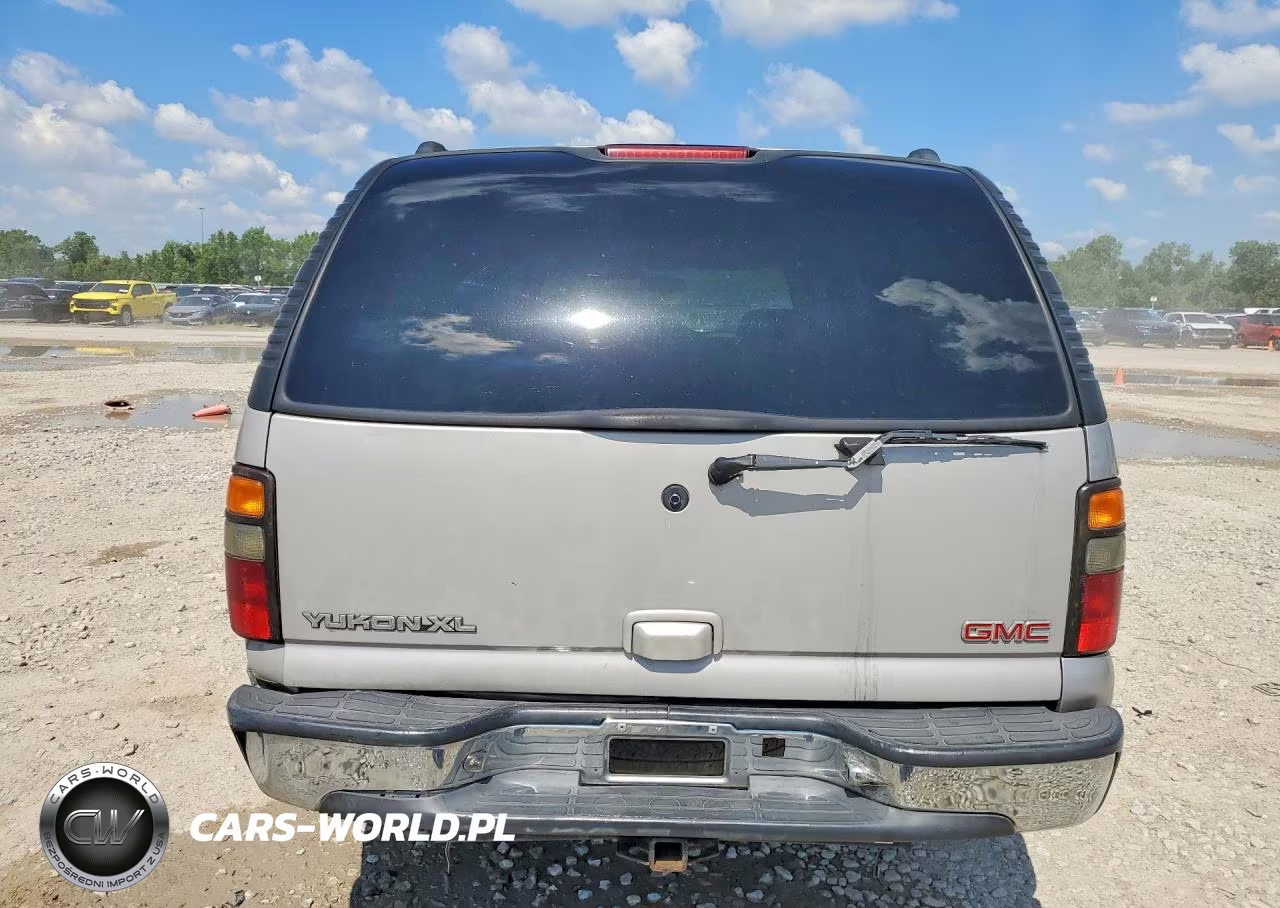 2005 GMC Yukon Xl K1500 VIN:1GKFK16Z15J115566 - 6