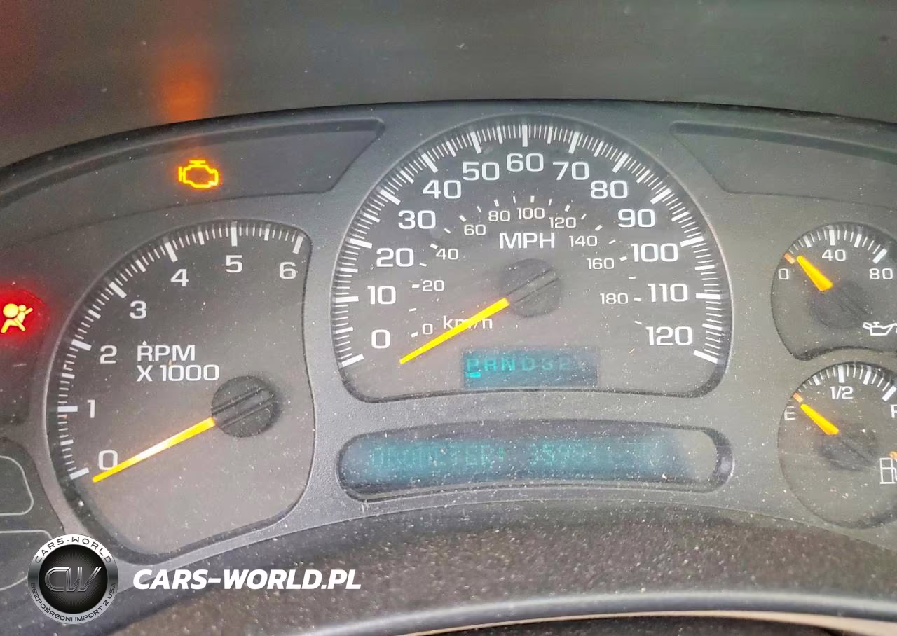 2005 GMC Yukon Xl K1500 VIN:1GKFK16Z15J115566 - 9