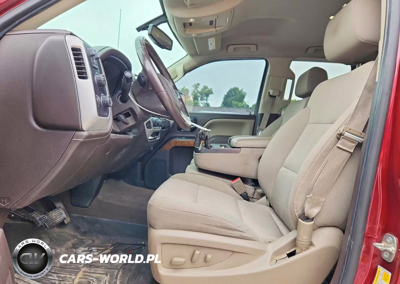 2014 GMC Sierra VIN:1GTV2UEC5EZ318094 - 7