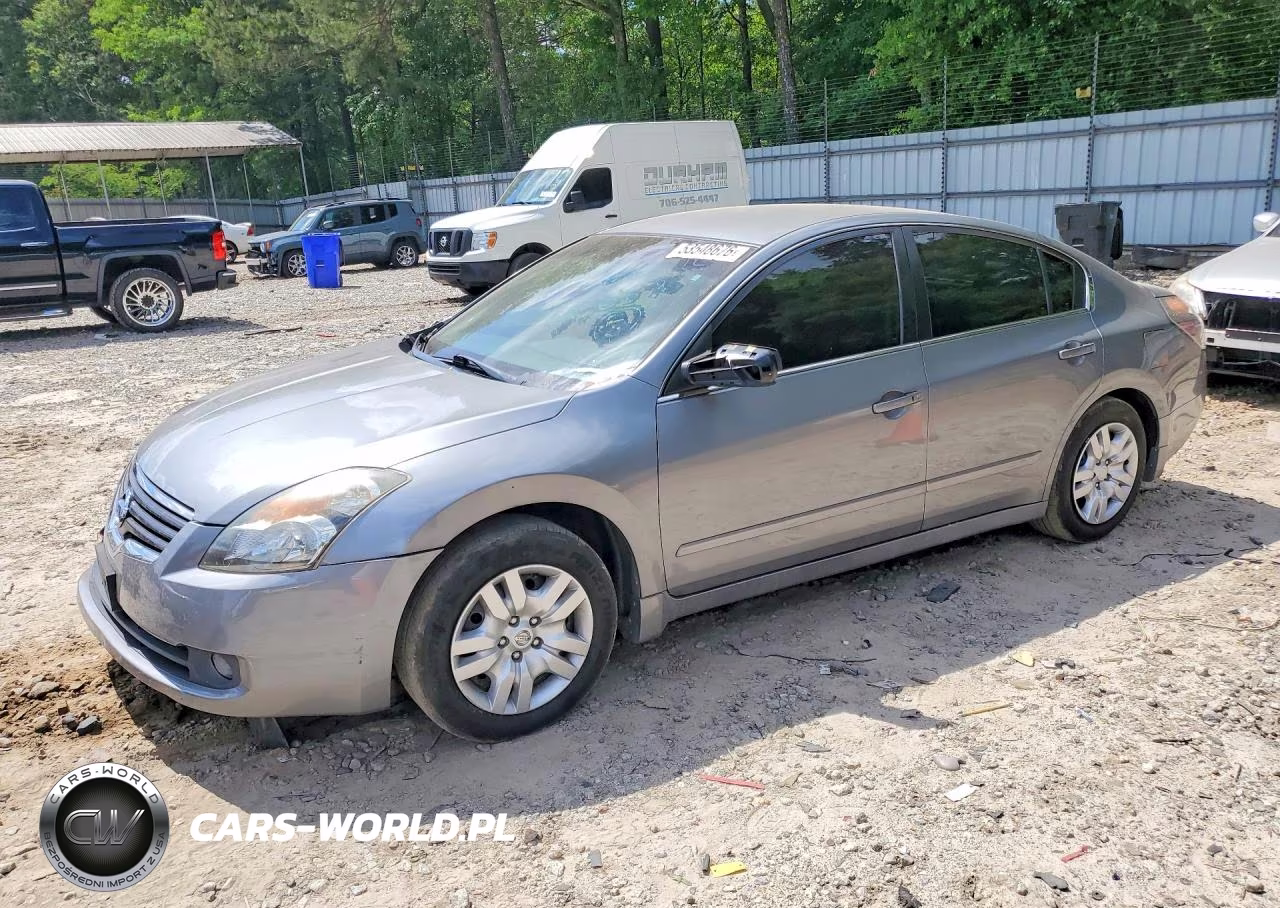 2009 Nissan Altima 2.5