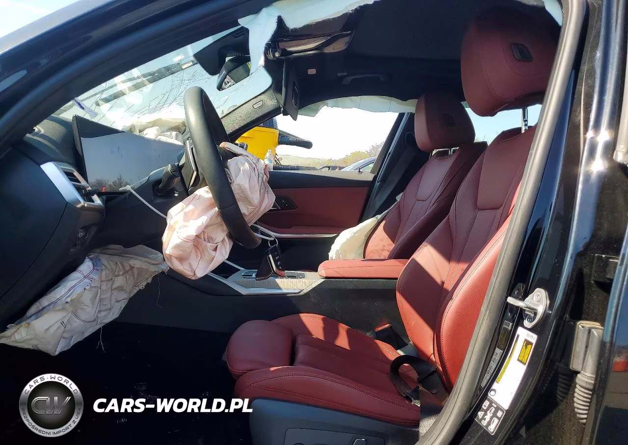 2025 BMW 330Xi VIN:3MW89CW06S8F72939 - 7