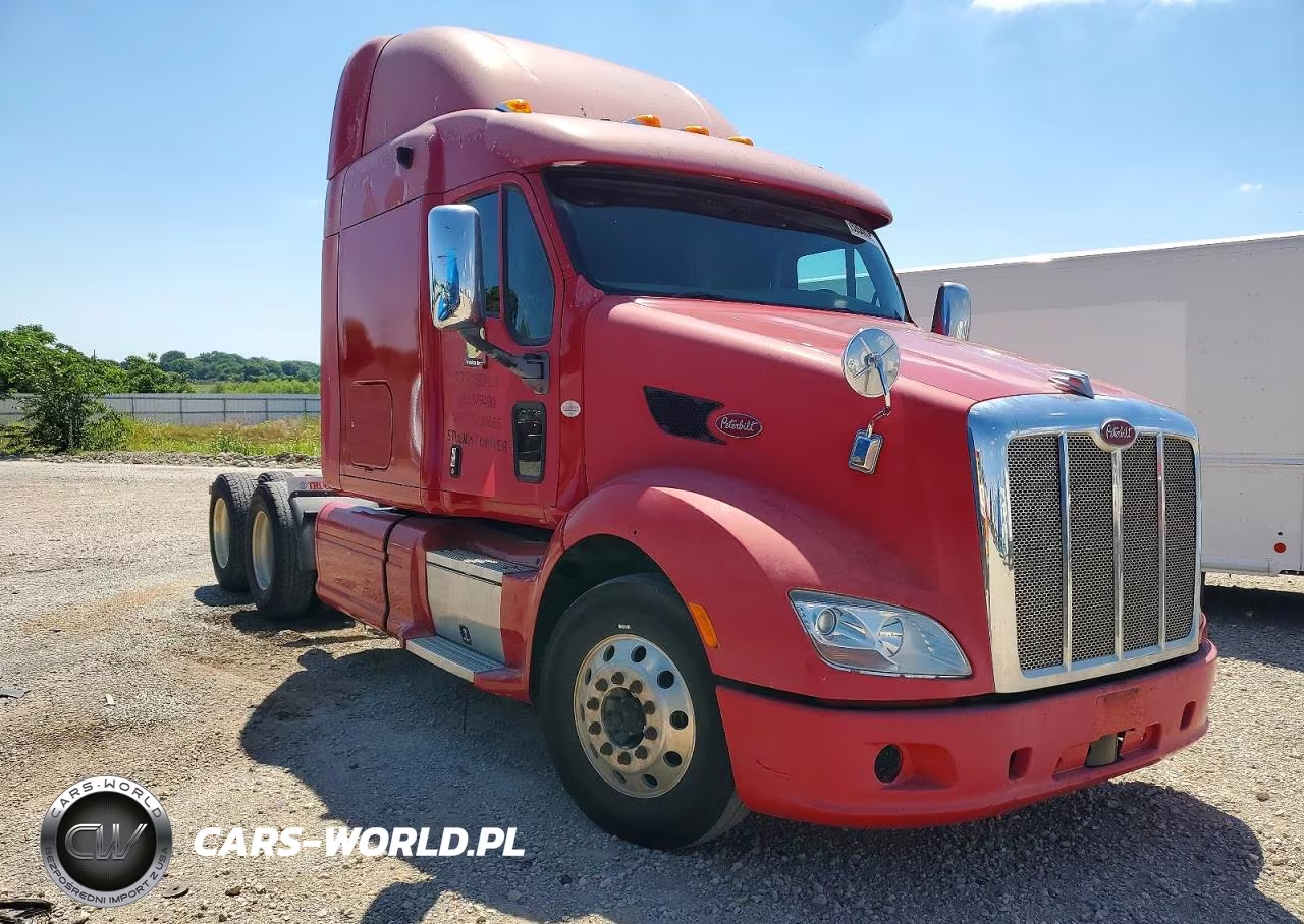 2012 Peterbilt 587