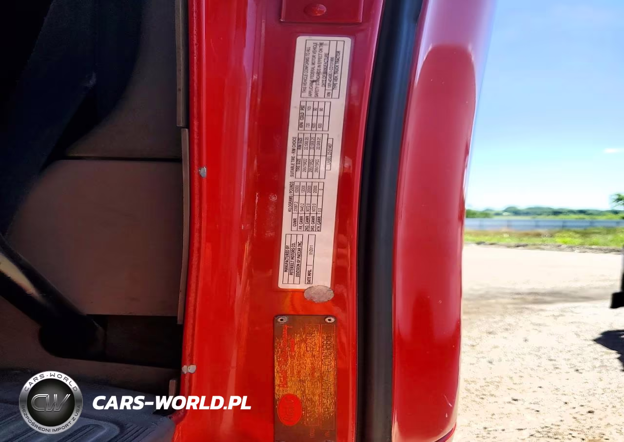2012 Peterbilt 587 VIN:1XP4D49X1CD131866 - 10