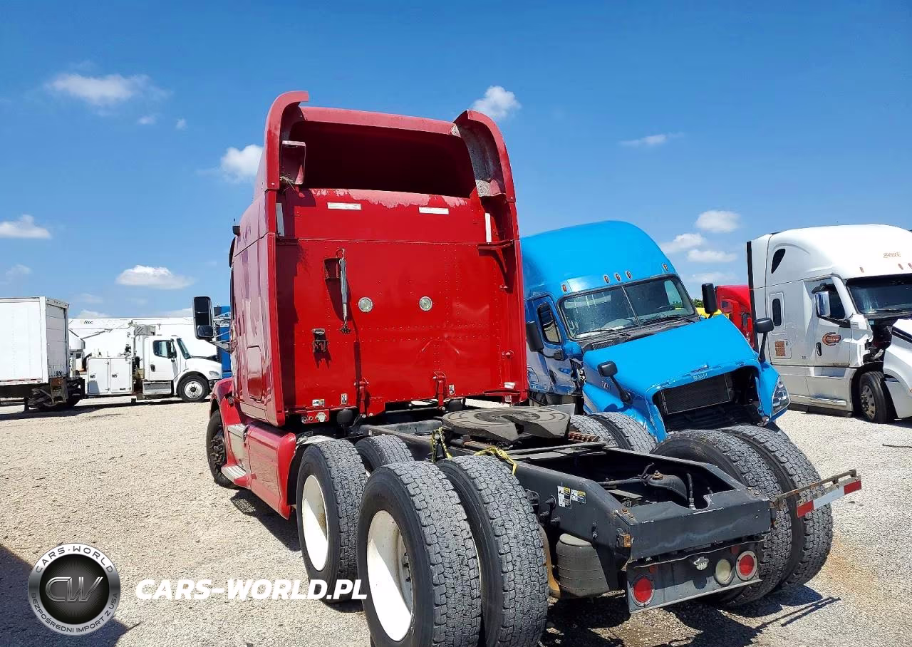 2012 Peterbilt 587 VIN:1XP4D49X1CD131866 - 3