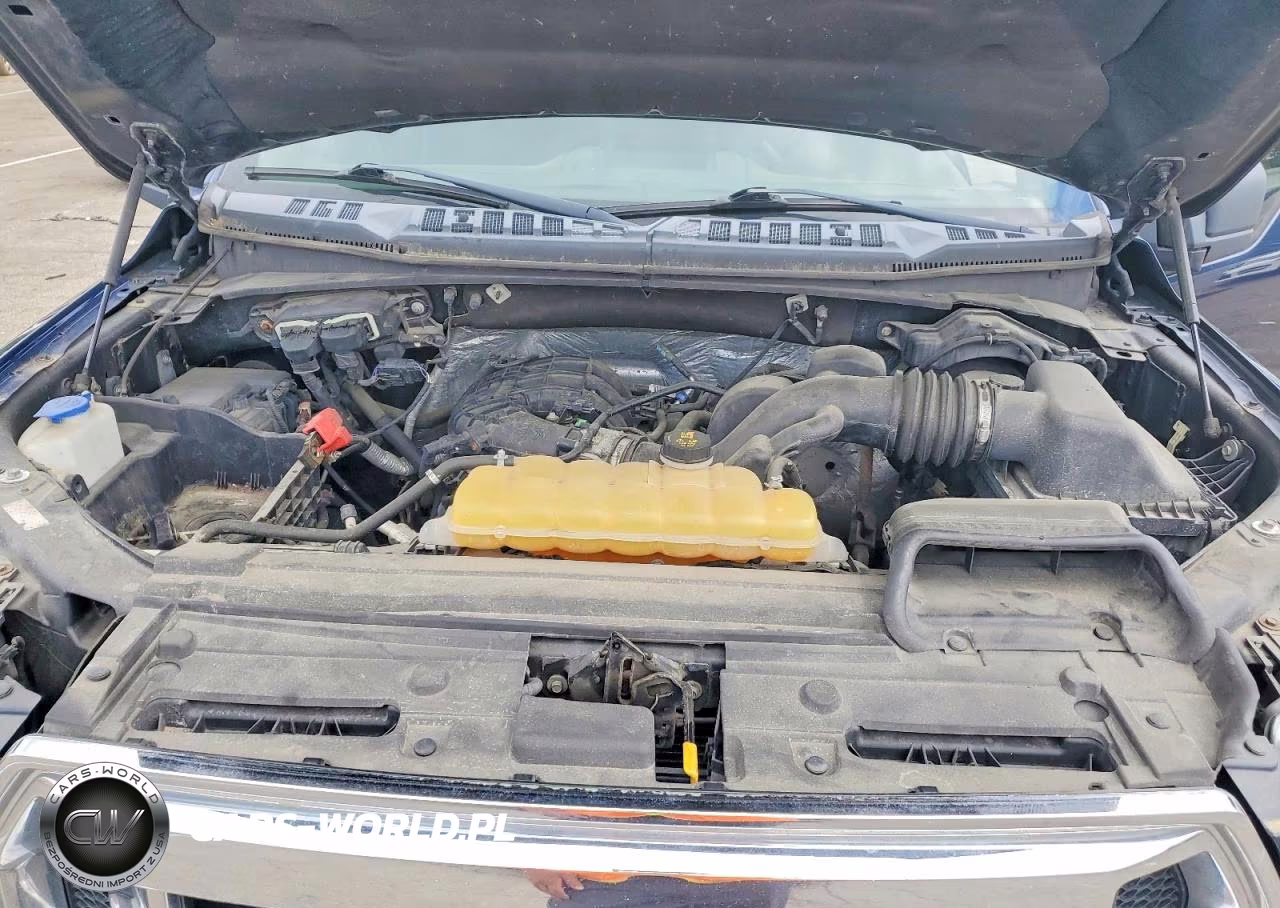 2015 Ford F150 Supercrew VIN:1FTEW1E85FFA73086 - 11