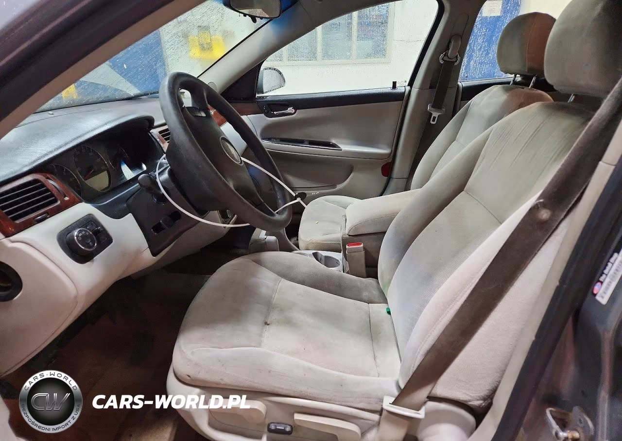 2008 Chevrolet Impala Lt VIN:2G1WT58N289286037 - 7