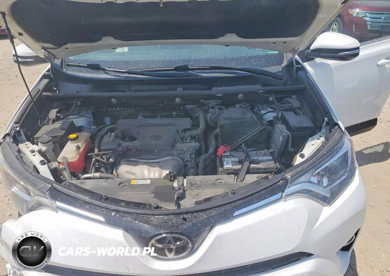 2017 Toyota Rav4 Xle VIN:2T3RFREV6HW666382 - 12