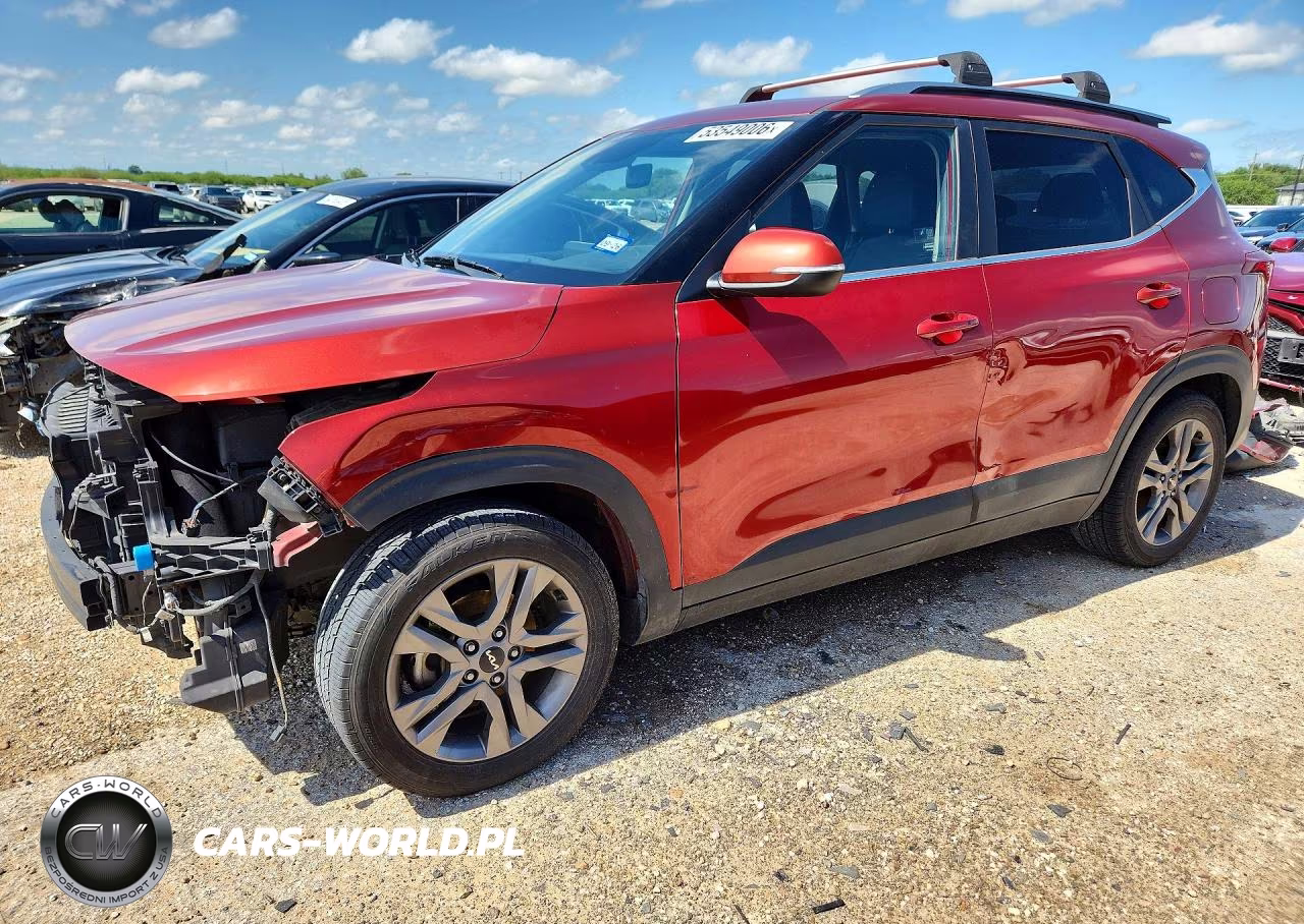 2023 Kia Seltos S – zdjęcie 1 z 14
