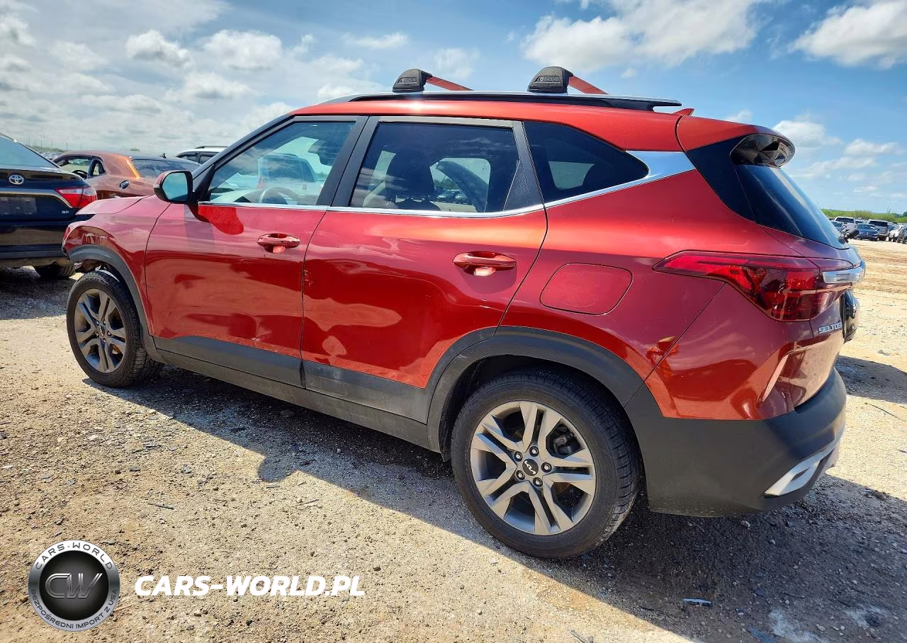 2023 Kia Seltos S VIN:KNDEU2AA9P7392569 - 2