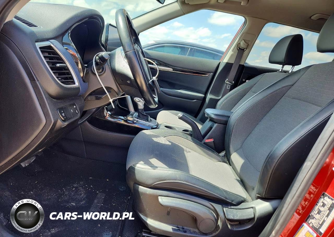 2023 Kia Seltos S VIN:KNDEU2AA9P7392569 - 7