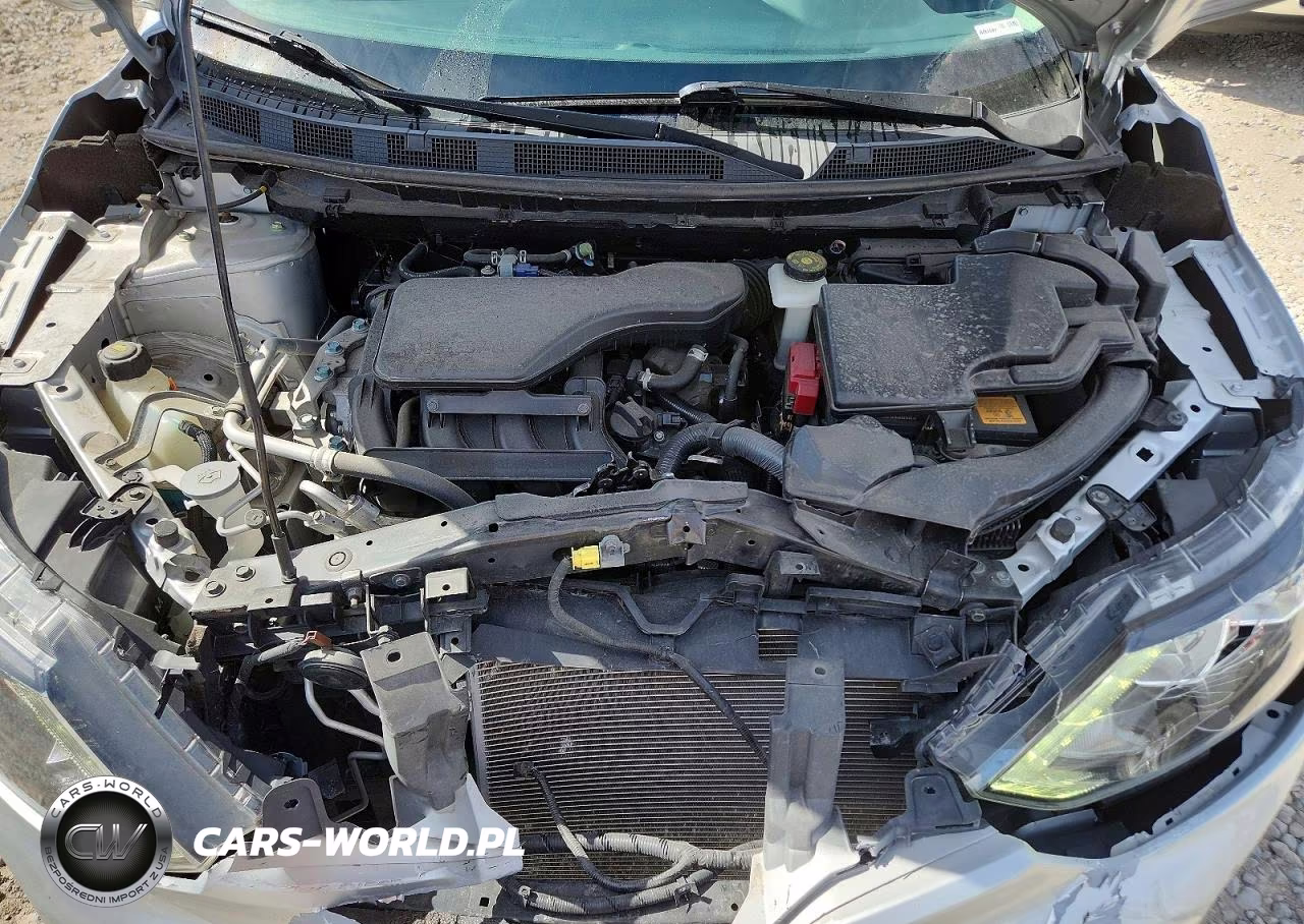 2017 NISSAN ROGUE SPORT SV VIN:JN1BJ1CR7HW101960 - 11