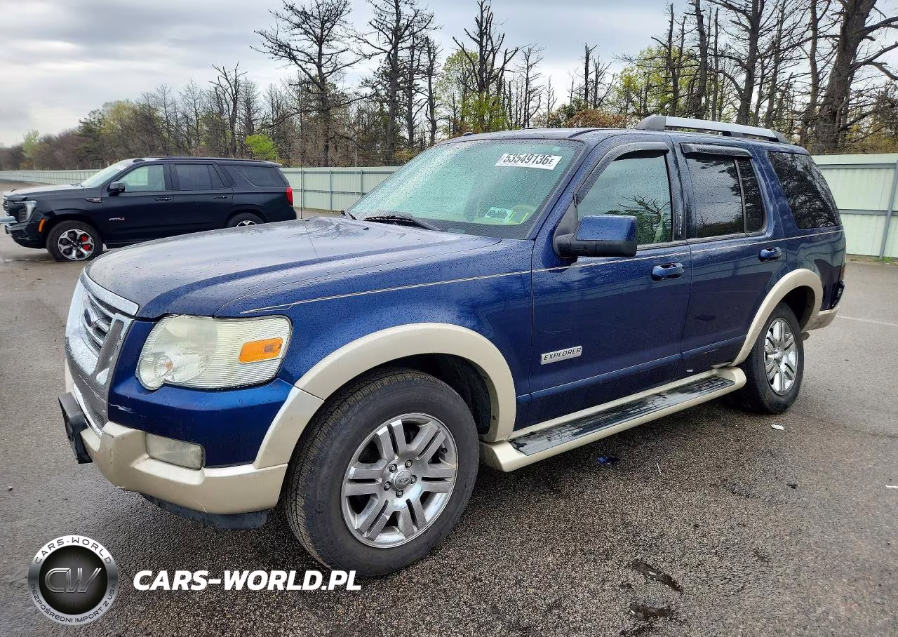 2006 Ford Explorer Eddie Bauer