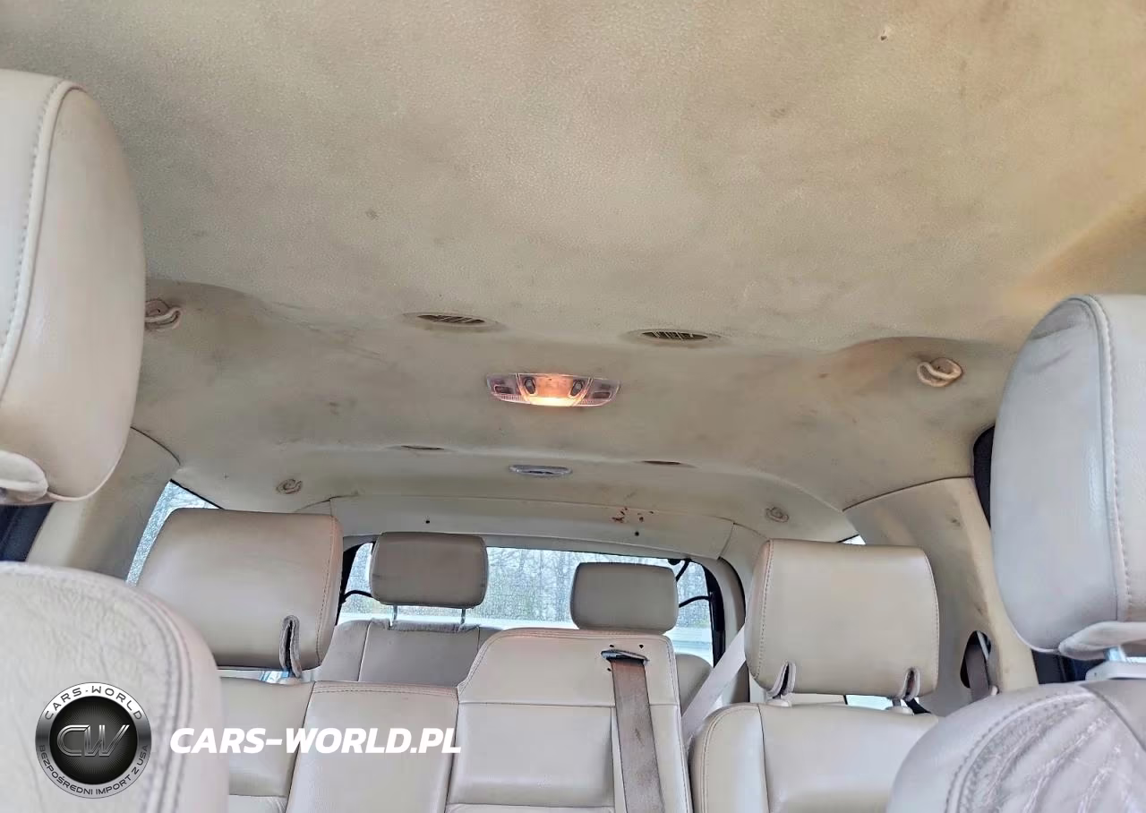 2006 Ford Explorer Eddie Bauer VIN:1FMEU74E46UB35942 - 10