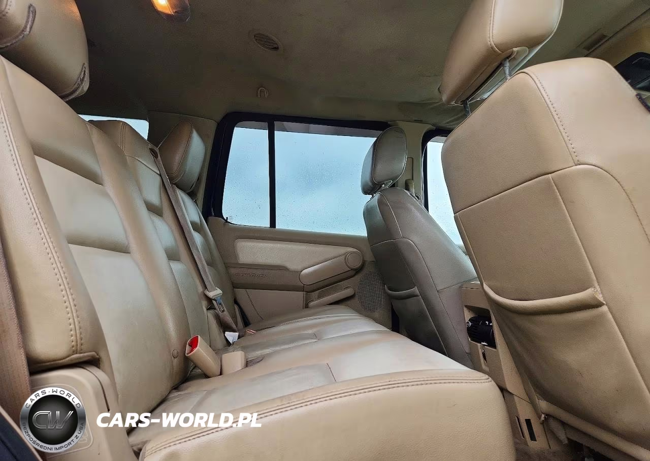 2006 Ford Explorer Eddie Bauer VIN:1FMEU74E46UB35942 - 11