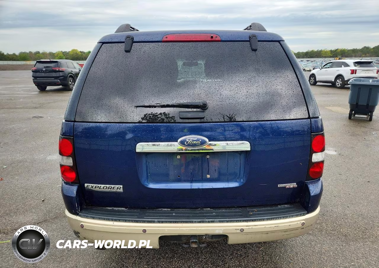 2006 Ford Explorer Eddie Bauer VIN:1FMEU74E46UB35942 - 6