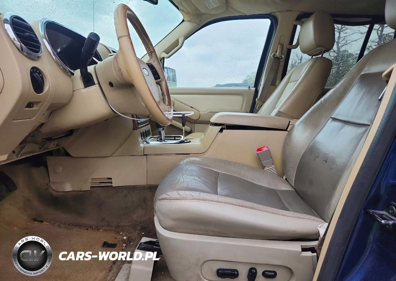 2006 Ford Explorer Eddie Bauer VIN:1FMEU74E46UB35942 - 7