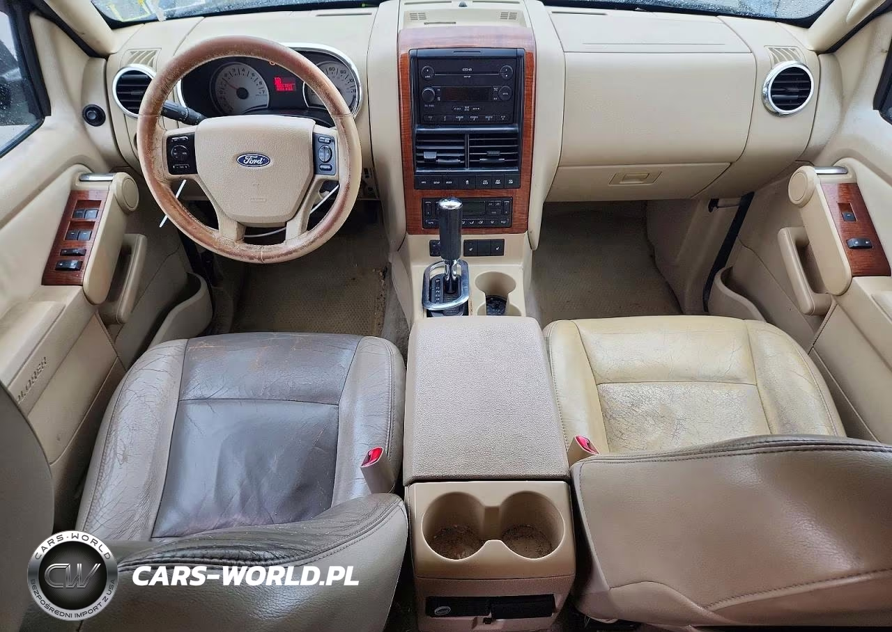 2006 Ford Explorer Eddie Bauer VIN:1FMEU74E46UB35942 - 8