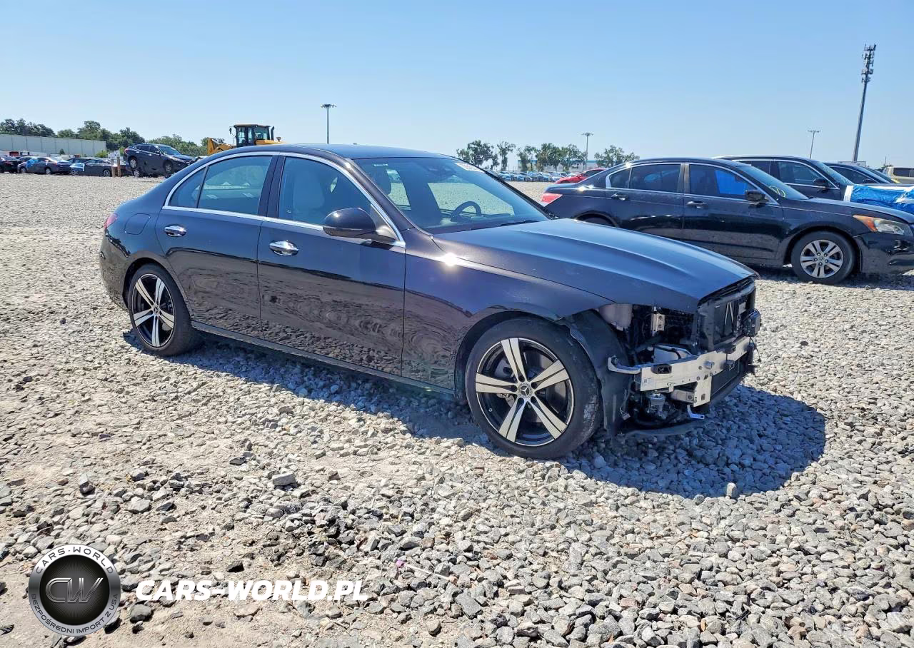 2023 Mercedes-Benz C 300 4Matic VIN:W1KAF4HB6PR088662 - 4