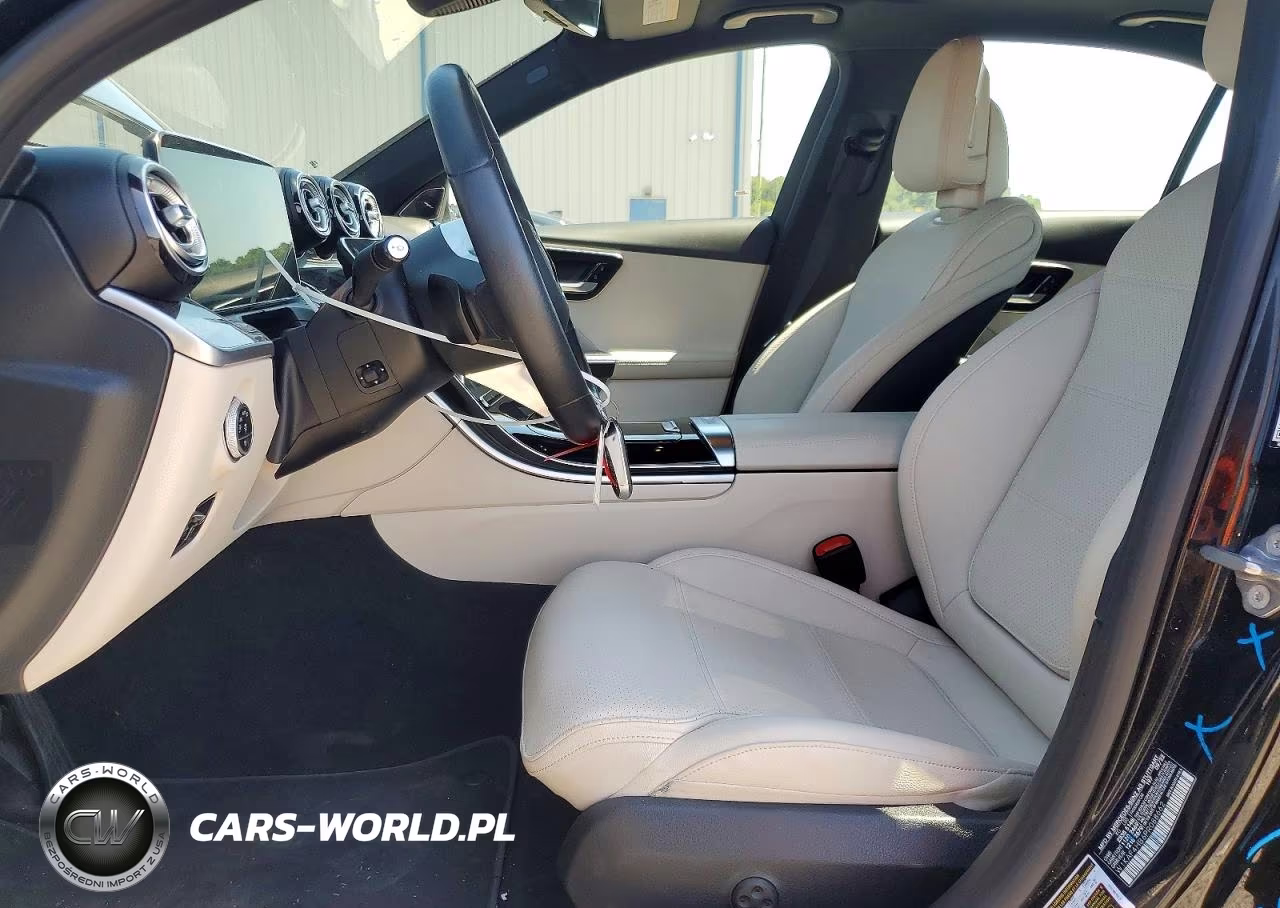 2023 Mercedes-Benz C 300 4Matic VIN:W1KAF4HB6PR088662 - 7