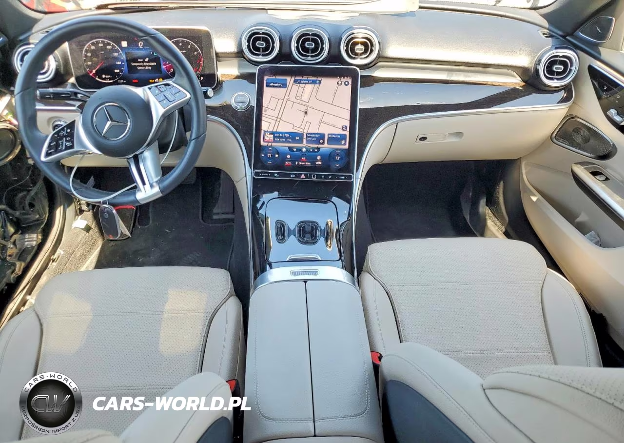 2023 Mercedes-Benz C 300 4Matic VIN:W1KAF4HB6PR088662 - 8