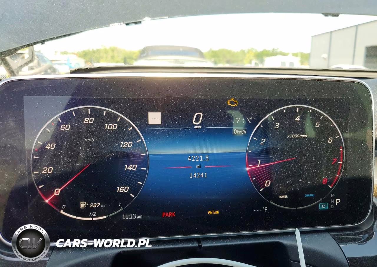 2023 Mercedes-Benz C 300 4Matic VIN:W1KAF4HB6PR088662 - 9