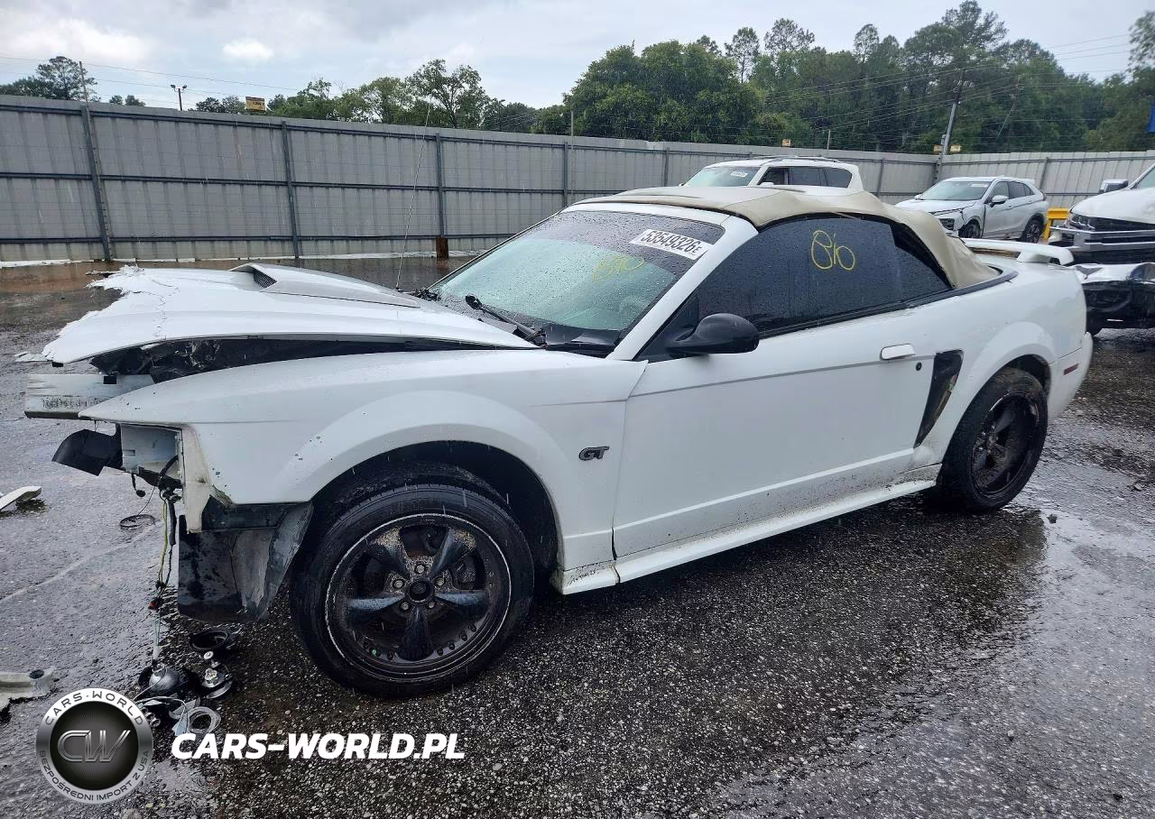2003 Ford Mustang Gt