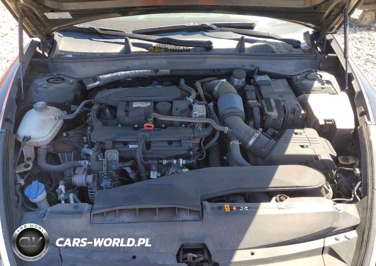 2022 Hyundai Sonata Sel Plus VIN:KMHL44J28NA226390 - 11
