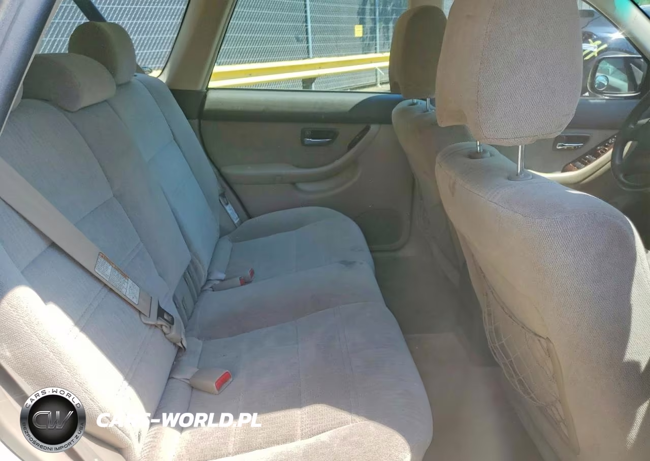 2002 Subaru Legacy VIN:4S3BH675527659448 - 10