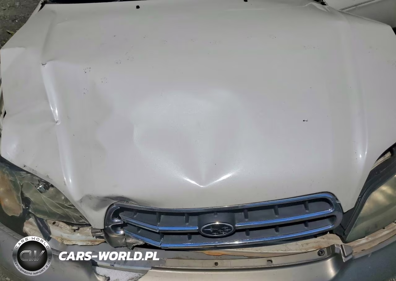 2002 Subaru Legacy VIN:4S3BH675527659448 - 11