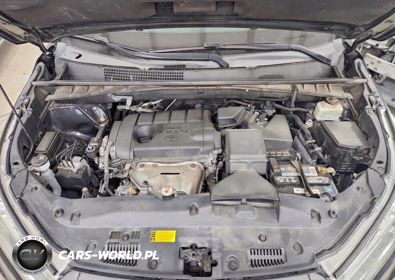 2019 Toyota Highlander Le VIN:5TDZARFH2KS043051 - 12