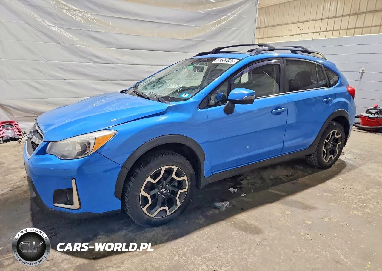 2017 Subaru Crosstrek Limited