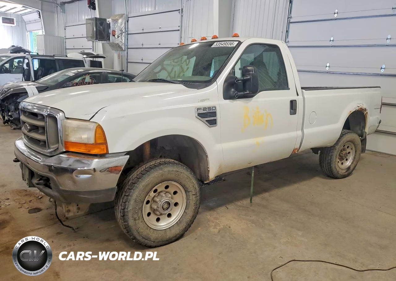 1999 Ford F250 Super Duty