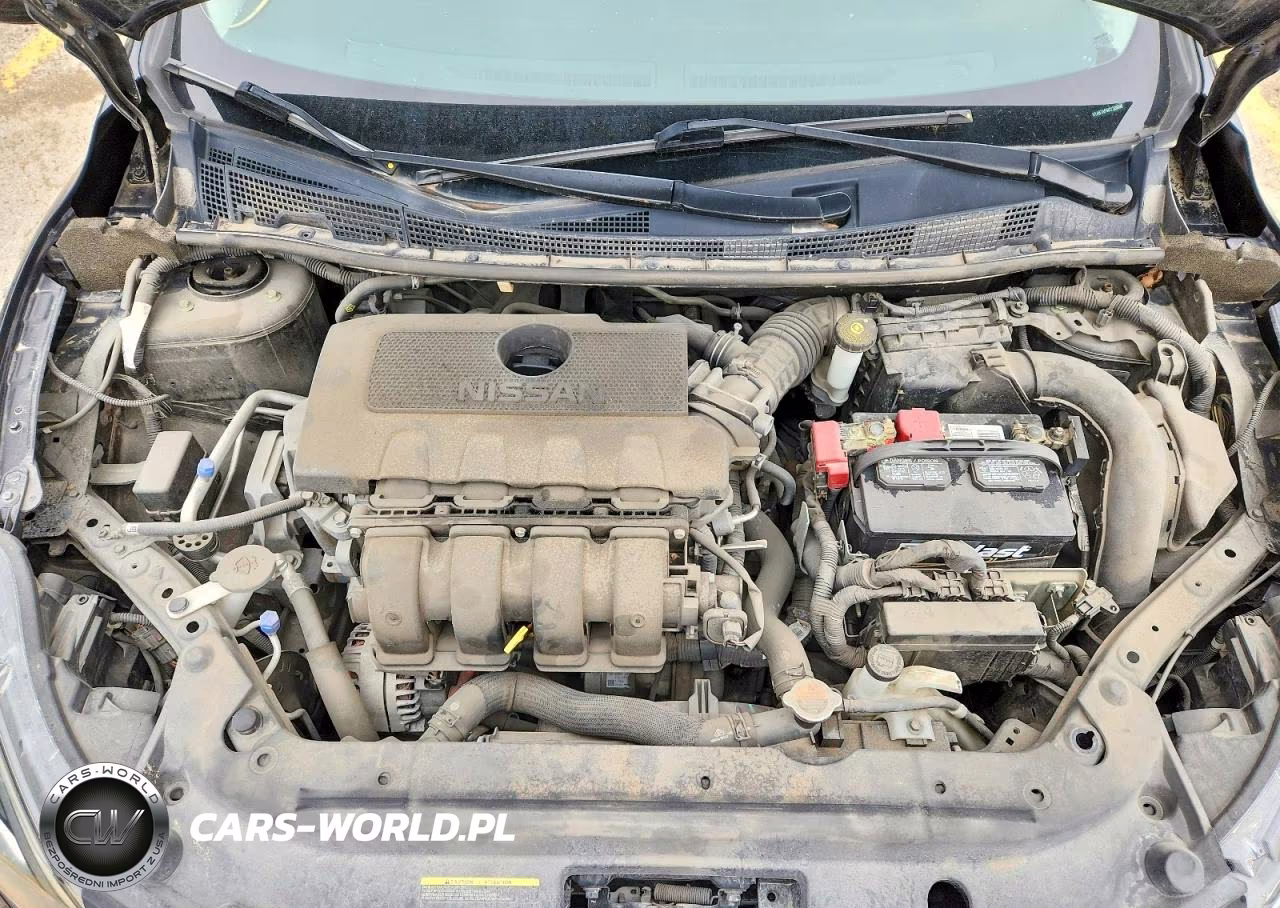 2019 Nissan Sentra Sr VIN:3N1AB7AP4KY326690 - 11