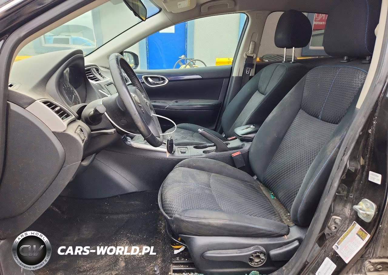 2019 Nissan Sentra Sr VIN:3N1AB7AP4KY326690 - 7