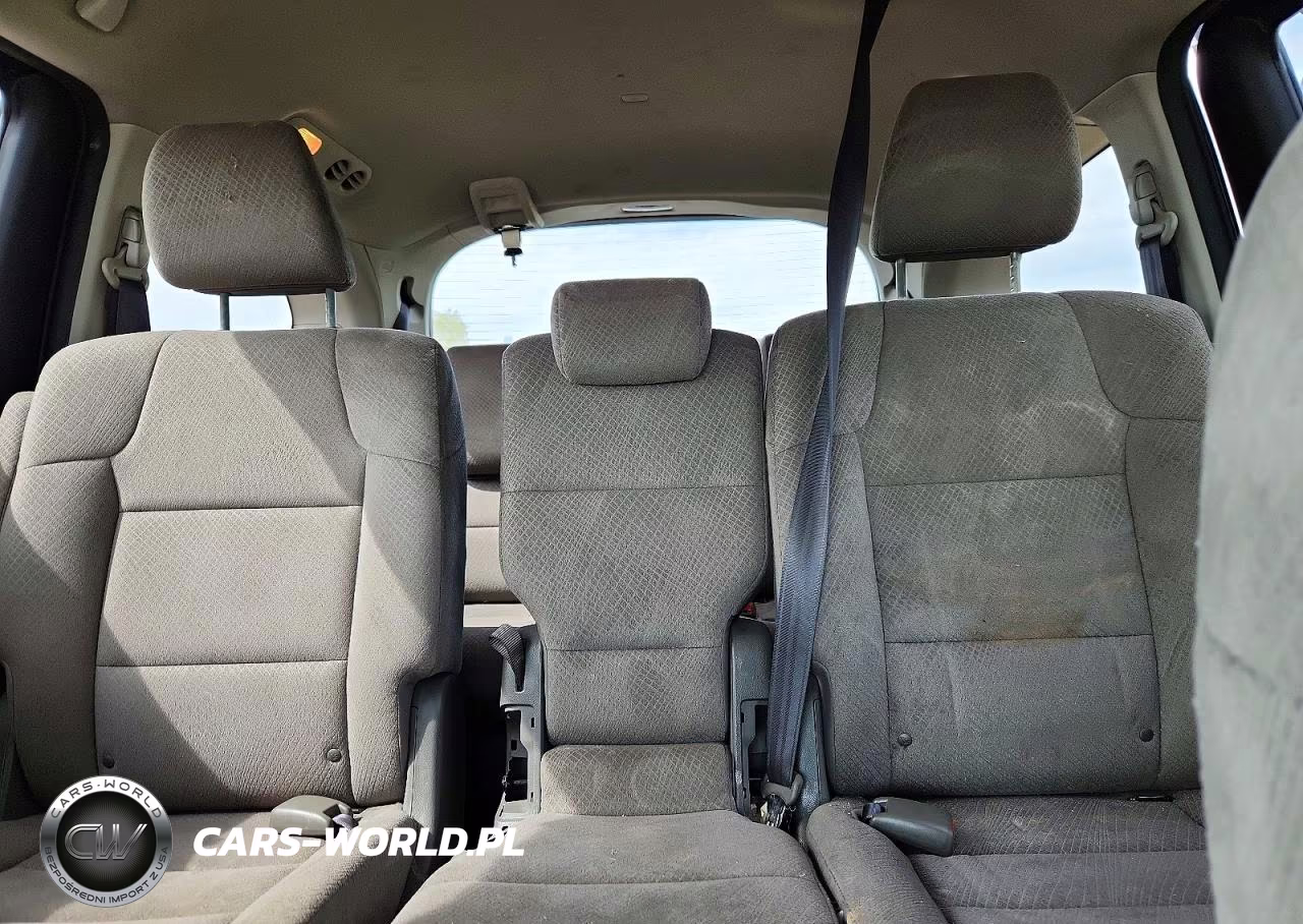 2016 Honda Odyssey VIN:5FNRL5H3XGB051933 - 10
