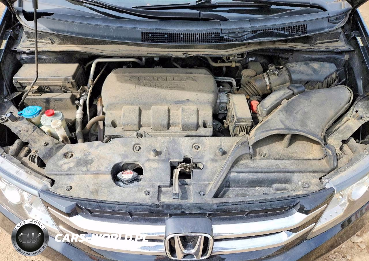 2016 Honda Odyssey VIN:5FNRL5H3XGB051933 - 12