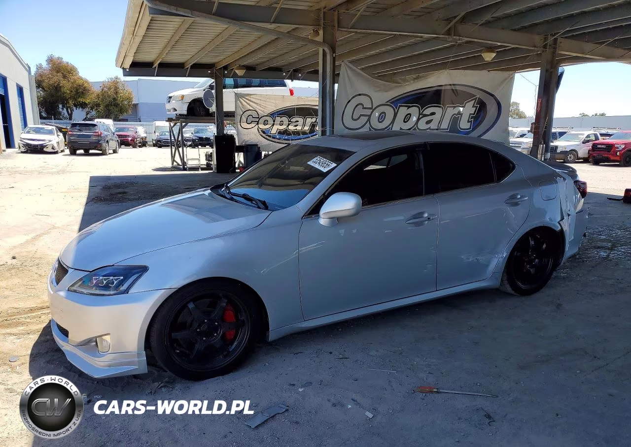 2006 Lexus Is 350