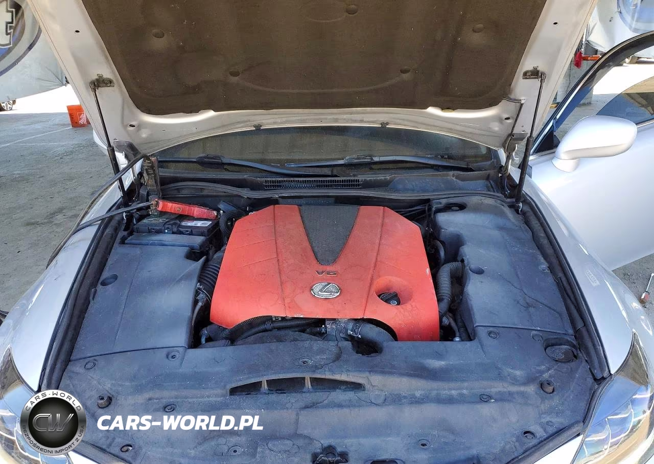 2006 Lexus Is 350 VIN:JTHBE262765000974 - 11