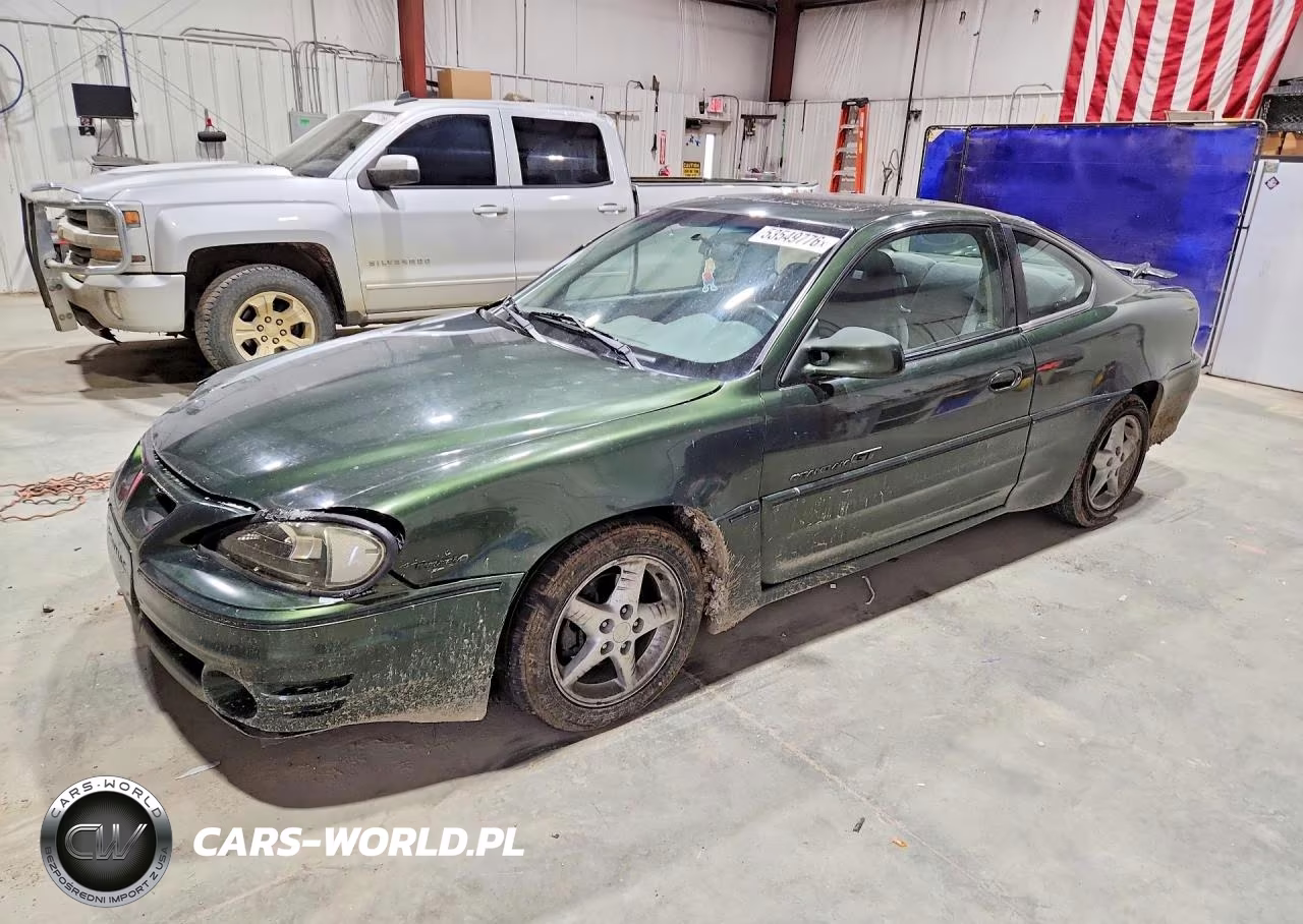 2000 Pontiac Grand Am Gt1
