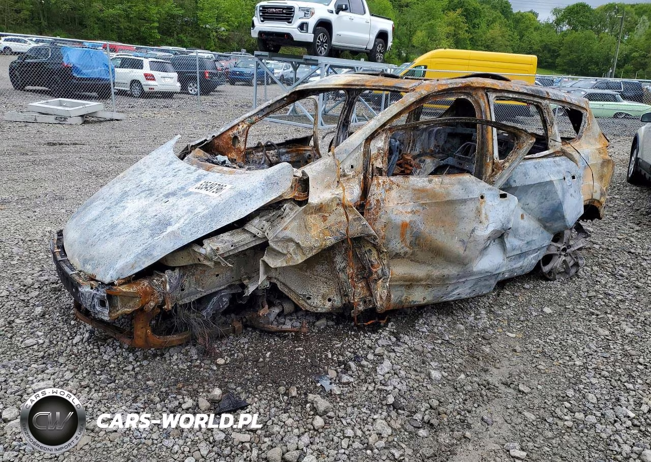 2013 Ford Escape Sel – zdjęcie 1 z 11
