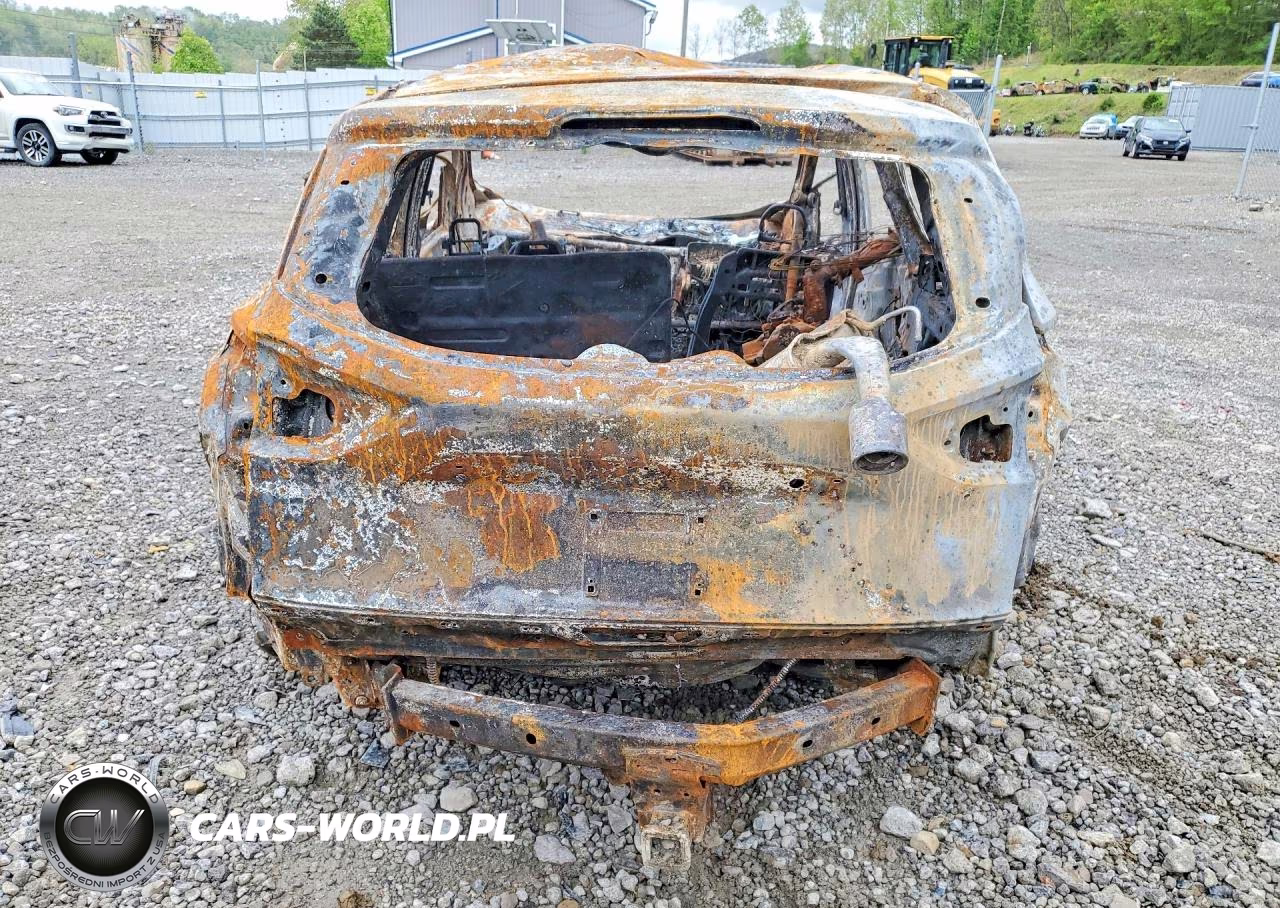 2013 Ford Escape Sel VIN:1FMCU9H90DUC90579 - 6