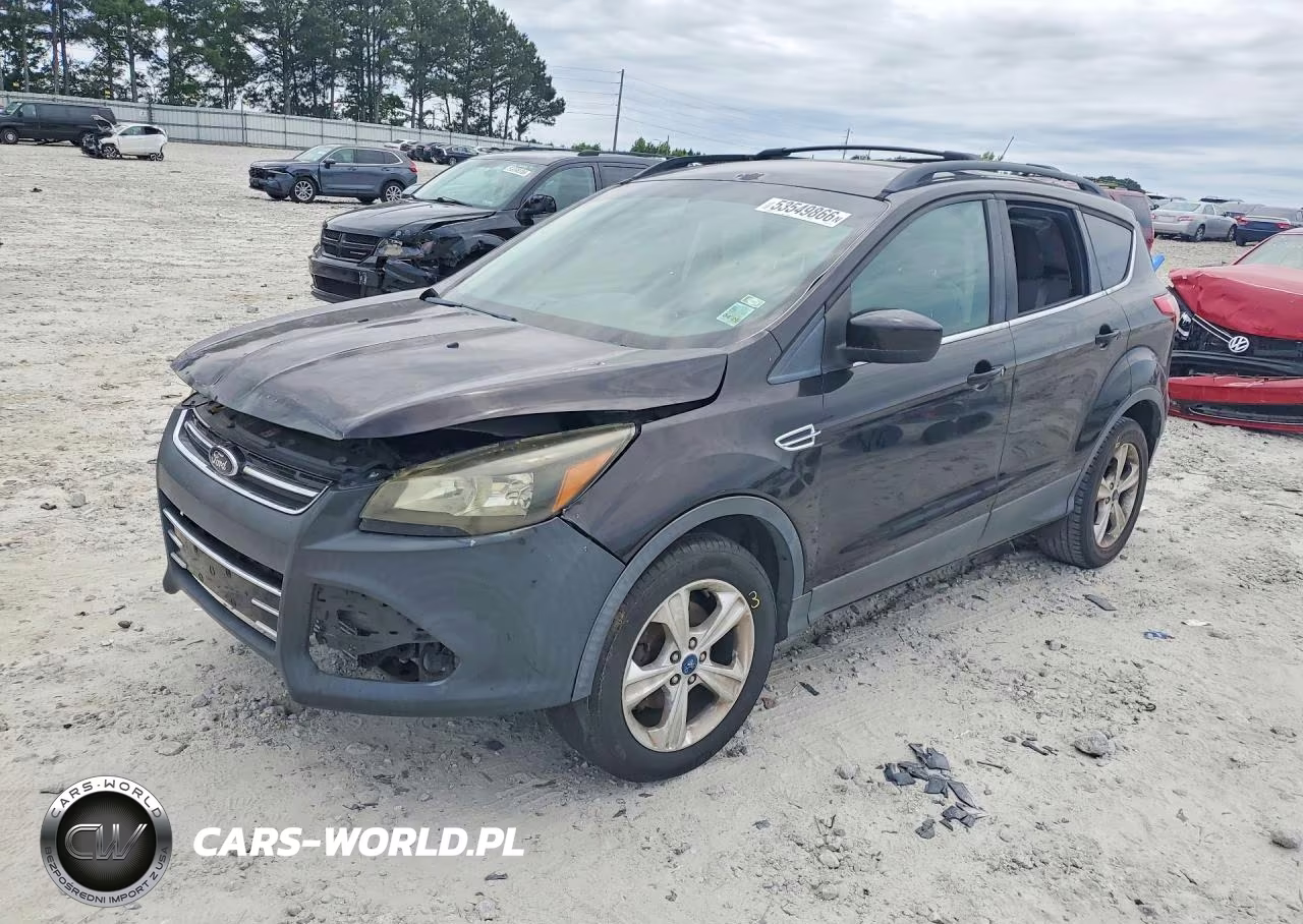 2013 Ford Escape Se