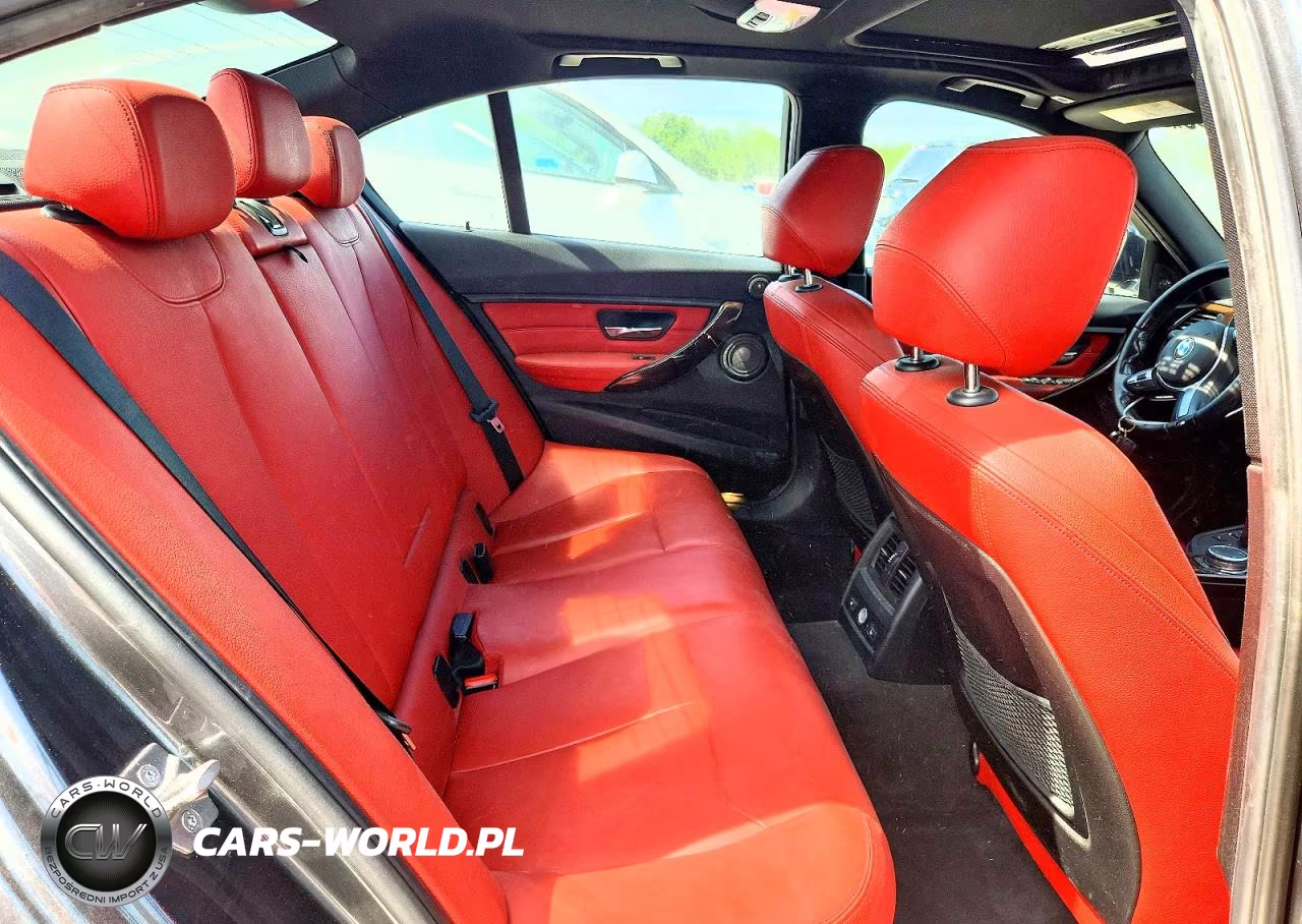 2015 BMW 335 Xi VIN:WBA3B9C56FF589514 - 10