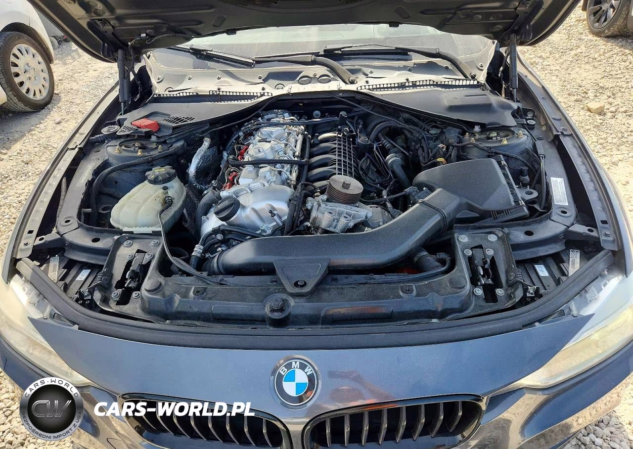 2015 BMW 335 Xi VIN:WBA3B9C56FF589514 - 11