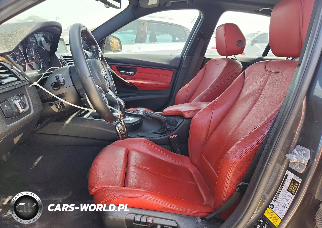 2015 BMW 335 Xi VIN:WBA3B9C56FF589514 - 7
